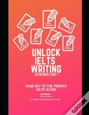 Capa do artigo Unlock Ielts Writing Task 1 Academics