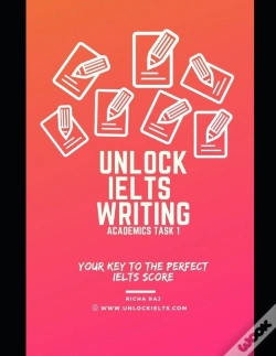 Capa do artigo Unlock Ielts Writing Task 1 Academics