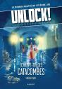 Unlock ! Les Escape Geeks Tome 1 : Échappe-Toi Des Catacombes ! - Preview