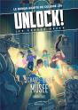 Unlock ! Les Escape Geeks Tome 3 : Échappe-Toi Du Musée - Preview