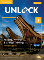 Unlock Level 1 Reading, Writing, & Critical Thinking Student'S Book, Mob App And Online Workbook W/ Downloadable Video - Preview