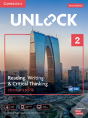 Unlock Level 2 Reading, Writing, & Critical Thinking Student'S Book, Mob App And Online Workbook W/ Downloadable Video - Preview