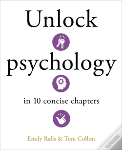 Capa do artigo Unlock Psychology In 10 Concise Chapters