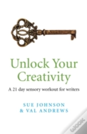 Capa do artigo Unlock Your Creativity - A 21-Day Sensory Workout For Writers