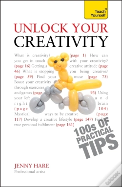 Capa do artigo Unlock Your Creativity: Teach Yourself