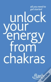 Capa do artigo Unlock Your Energy From Chakras: Flash