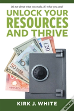Capa do artigo Unlock Your Resources And Thrive