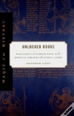 Capa do artigo Unlocked Books