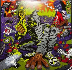 Capa do artigo Unlocked - Vinil