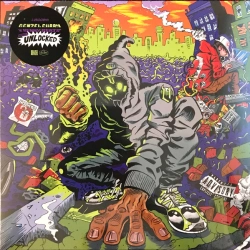 Capa do artigo Unlocked - Vinil
