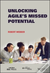 Capa do artigo Unlocking Agile
