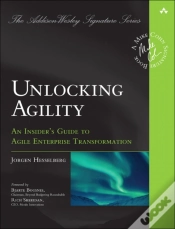 Capa do artigo Unlocking Agility