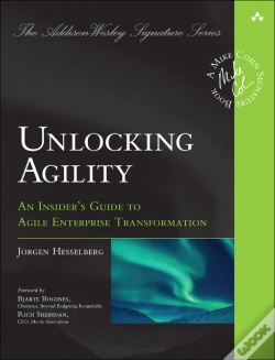 Capa do artigo Unlocking Agility