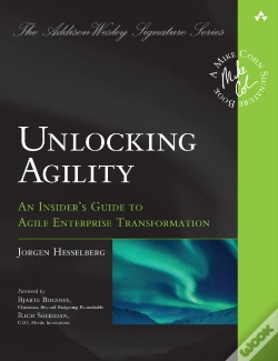 Capa do artigo Unlocking Agility