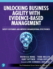 Capa do artigo Unlocking Business Agility With Evidence-Based Management