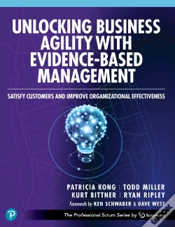 Capa do artigo Unlocking Business Agility With Evidence-Based Management