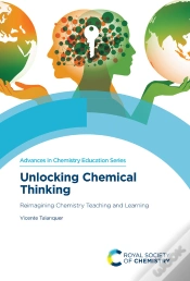 Capa do artigo Unlocking Chemical Thinking