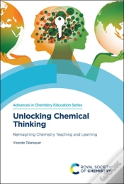 Capa do artigo Unlocking Chemical Thinking