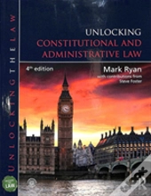 Unlocking Const Admin Law 4e