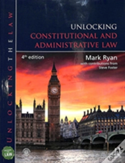 Capa do artigo Unlocking Const Admin Law 4e
