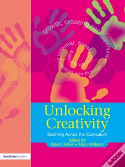 Capa do artigo Unlocking Creativity