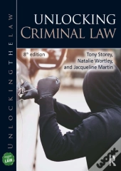 Unlocking Criminal Law