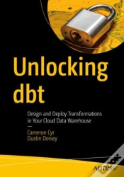 Capa do artigo Unlocking Dbt