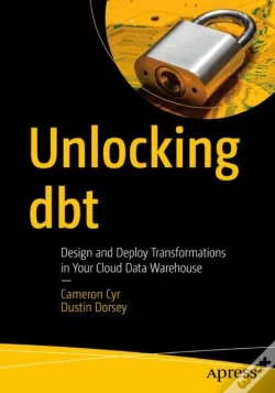 Capa do artigo Unlocking Dbt