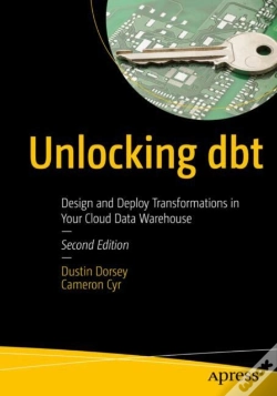 Capa do artigo Unlocking Dbt
