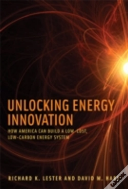 Capa do artigo Unlocking Energy Innovation