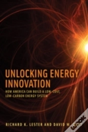 Capa do artigo Unlocking Energy Innovation