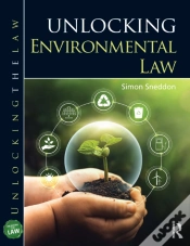 Capa do artigo Unlocking Environmental Law