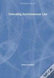 Capa do artigo Unlocking Environmental Law