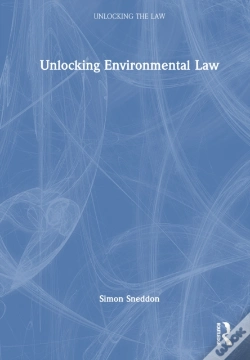 Capa do artigo Unlocking Environmental Law
