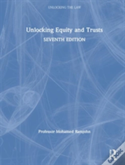 Capa do artigo Unlocking Equity And Trusts