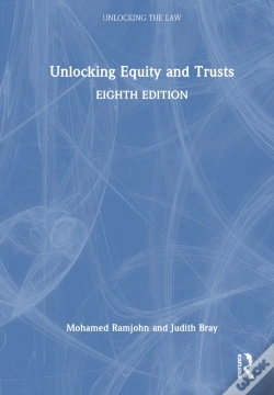 Capa do artigo Unlocking Equity And Trusts