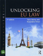 Unlocking Eu Law - Preview