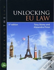 Capa do artigo Unlocking Eu Law