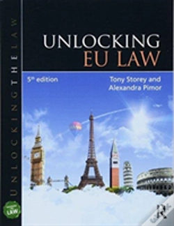 Capa do artigo Unlocking Eu Law