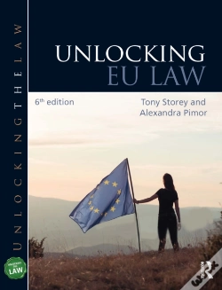 Capa do artigo Unlocking Eu Law