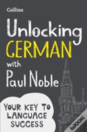 Capa do artigo Unlocking German With Paul Noble