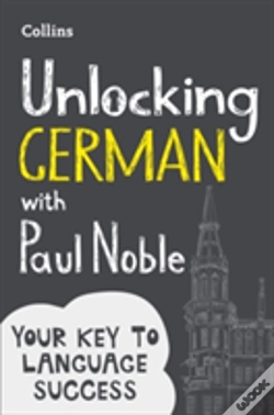 Capa do artigo Unlocking German With Paul Noble