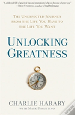 Capa do artigo Unlocking Greatness