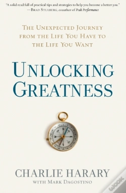 Capa do artigo Unlocking Greatness