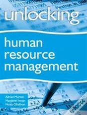 Capa do artigo Unlocking Human Resource Management