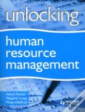 Capa do artigo Unlocking Human Resource Management