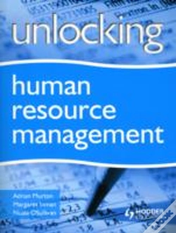 Capa do artigo Unlocking Human Resource Management
