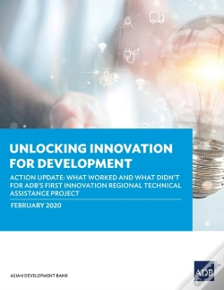 Capa do artigo Unlocking Innovation For Development
