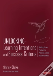 Capa do artigo Unlocking: Learning Intentions