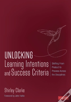 Capa do artigo Unlocking: Learning Intentions